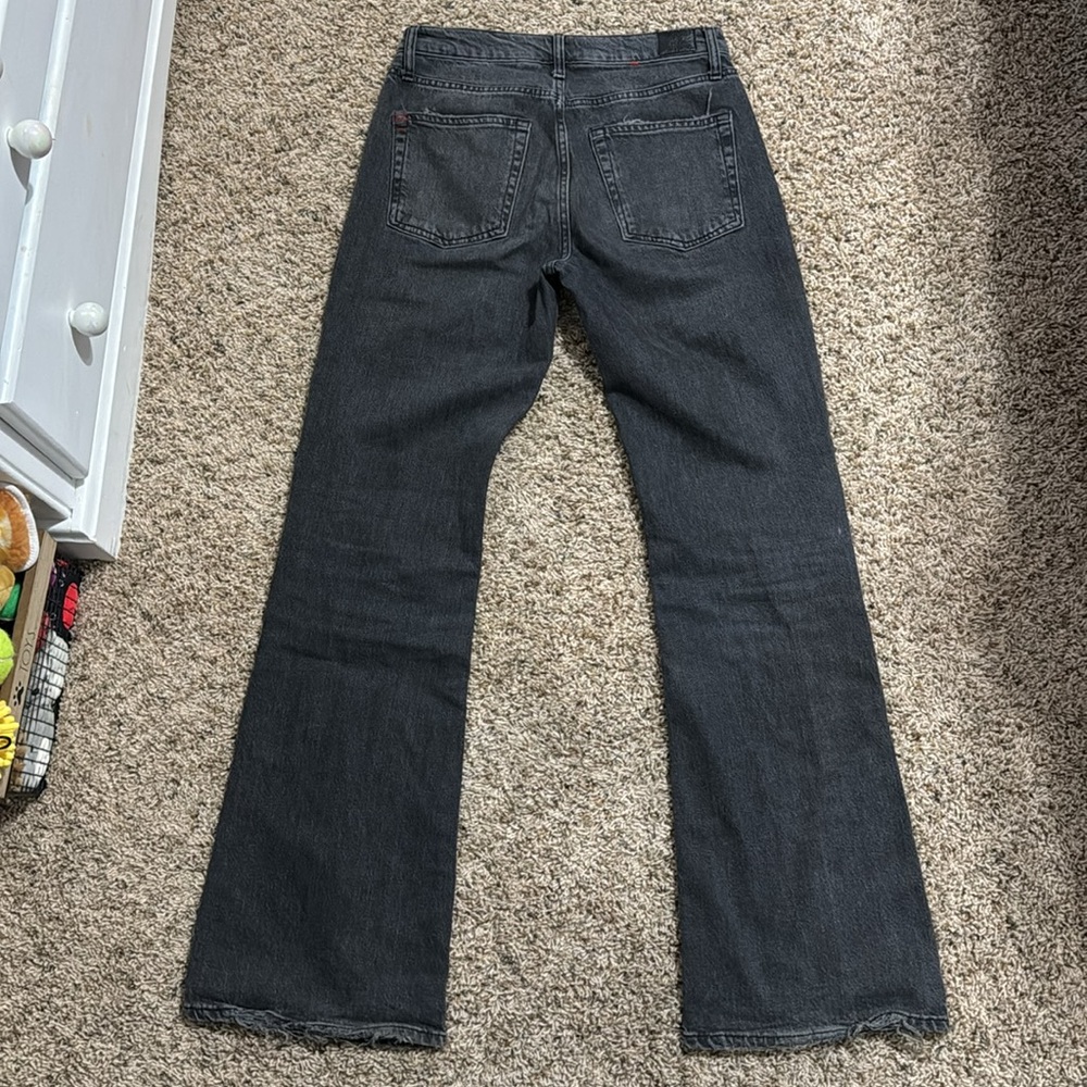 BDG 90’s Bootcut Black Jeans - Picture 6 of 12
